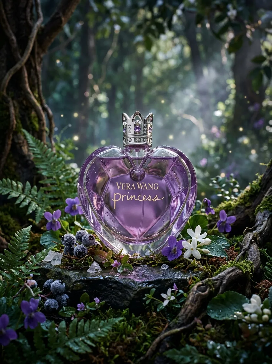 Vera Wang Princess Vera Wang Perfume