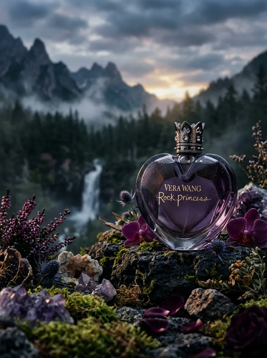 Vera Wang Rock Princess Vera Wang Perfume