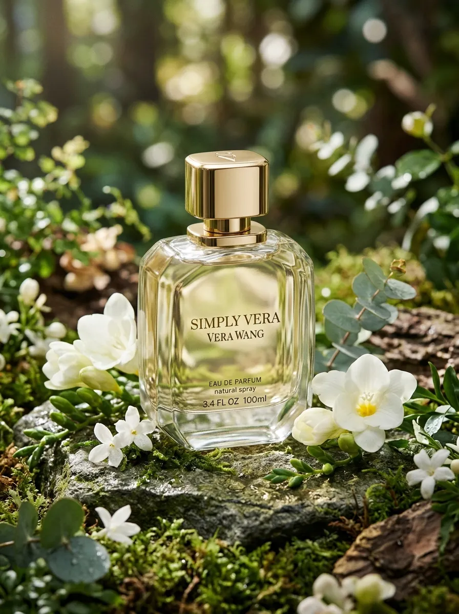 Vera Wang Simply Vera Vera Wang Perfume