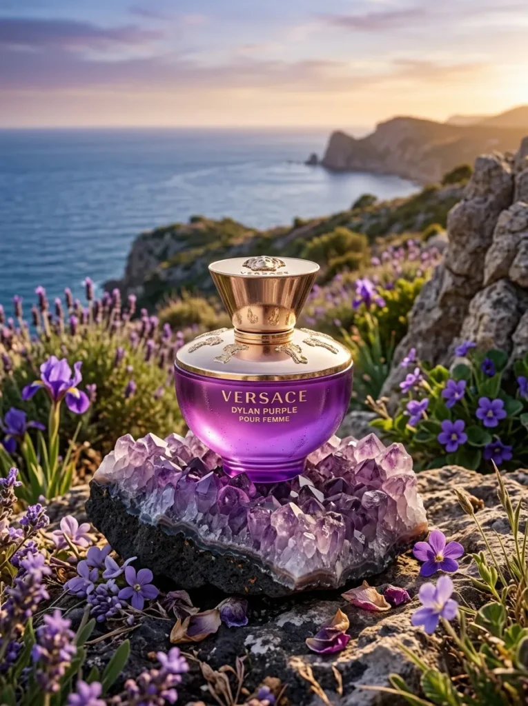 Versace Dylan Purple