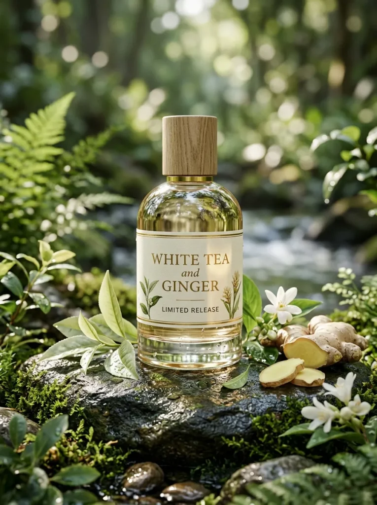 White Tea And Ginger Limited Release