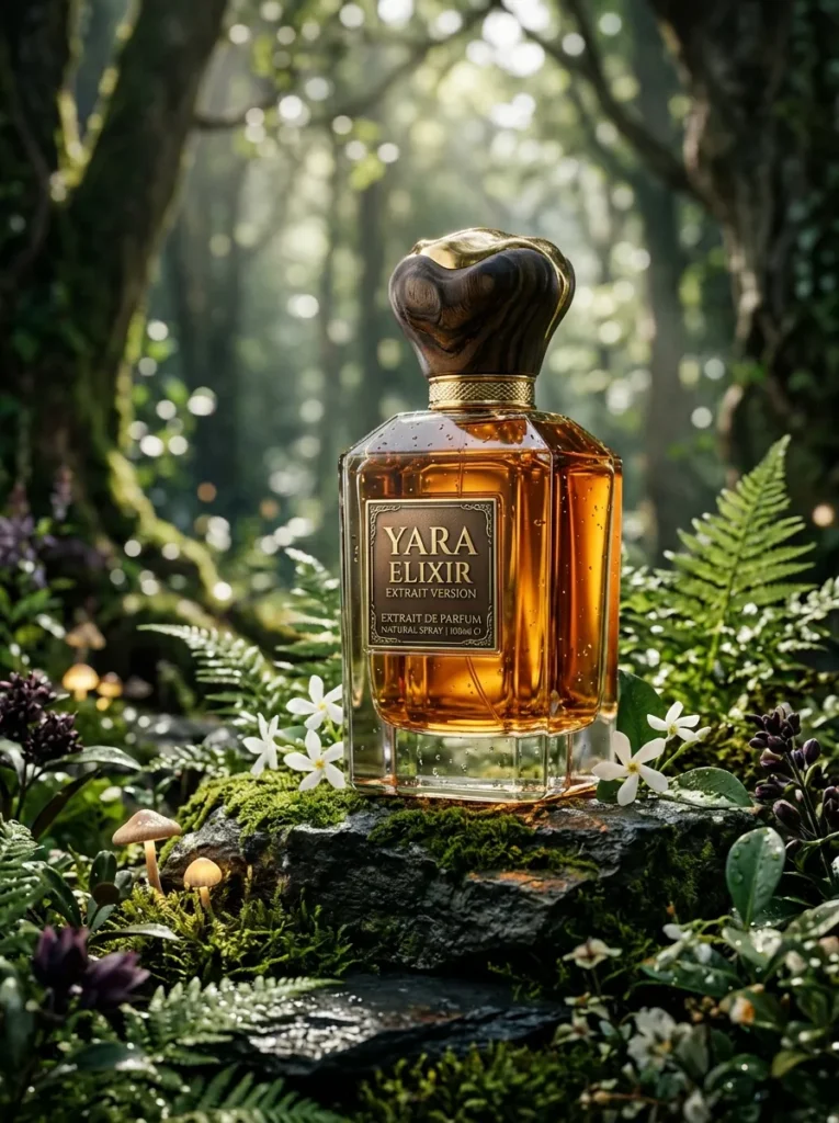 Yara Elixir Extrait Version