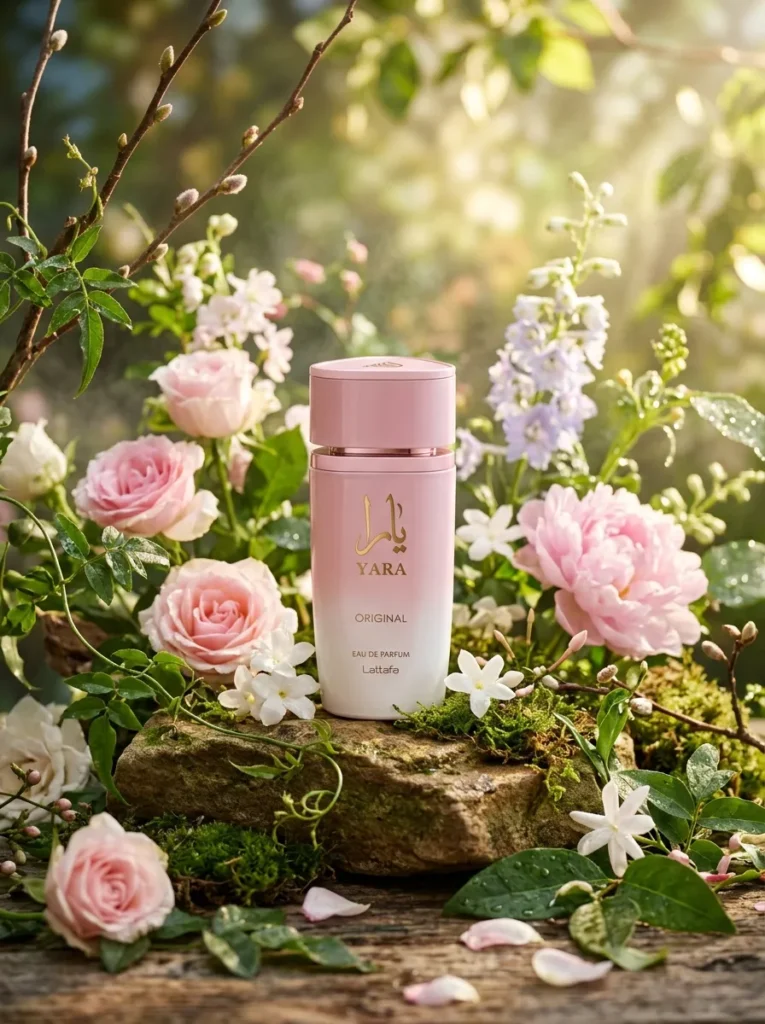 Yara Original Pinkwhite Bottle