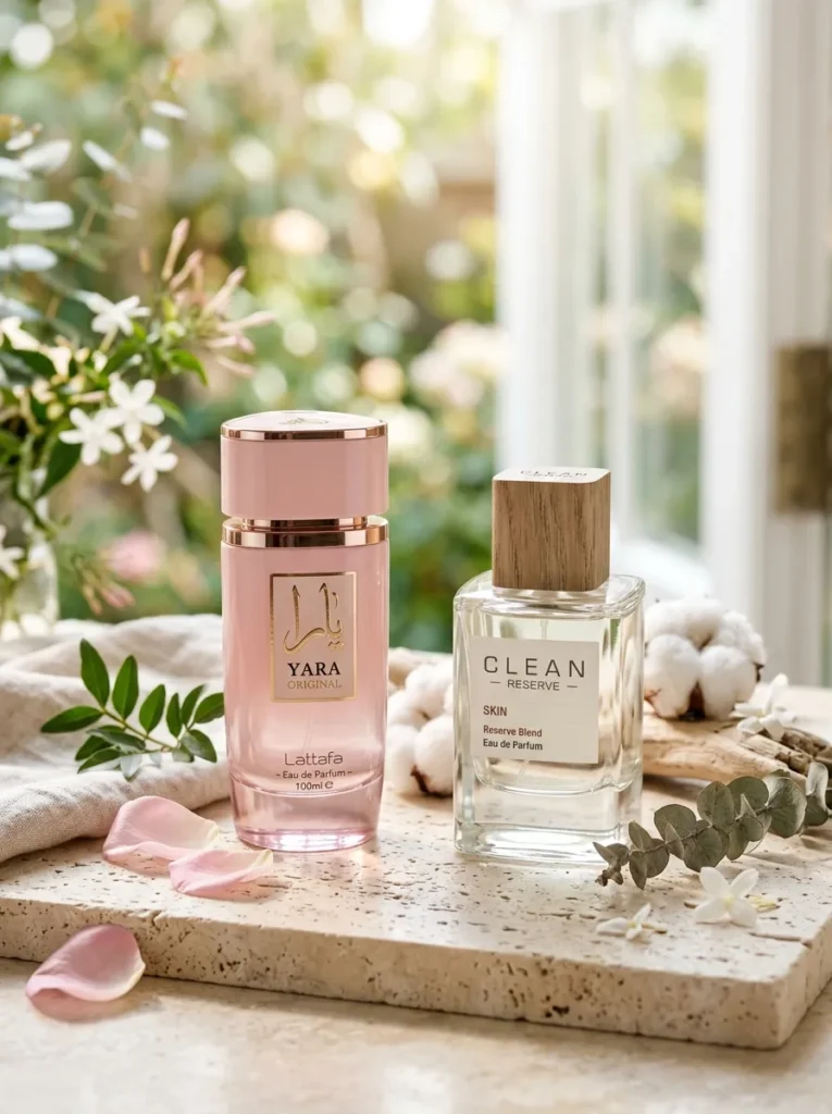 Yara Original And Clean Reserve Skin Office Friendly Clean Girl