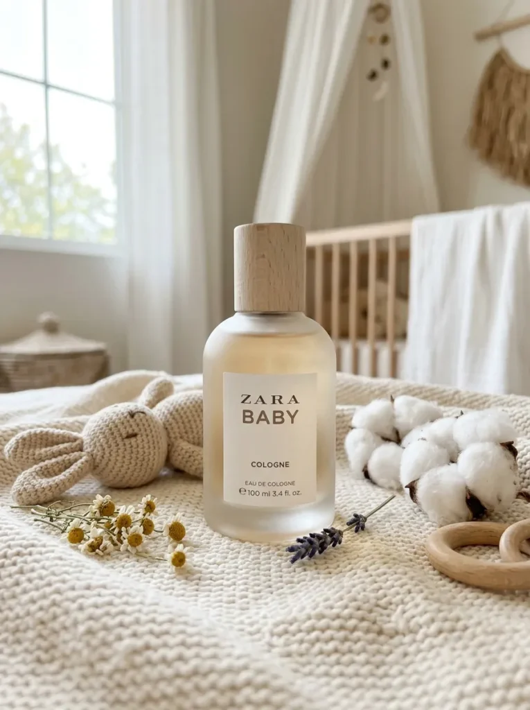 Zara Baby Cologne