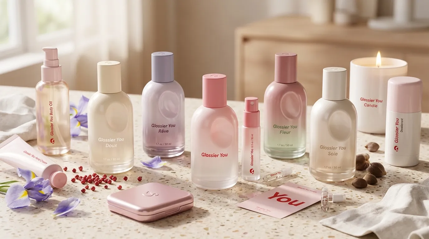 Glossier Perfume Perfume